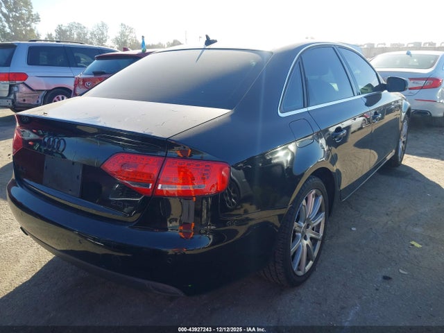 2011 AUDI A4 WAUEFAFL0BN028055 Photo 3