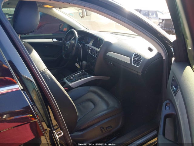 2011 AUDI A4 WAUEFAFL0BN028055 Photo 4