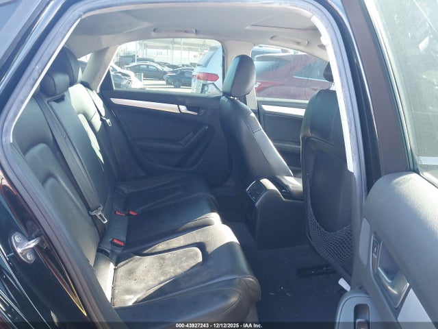 2011 AUDI A4 WAUEFAFL0BN028055 Photo 7