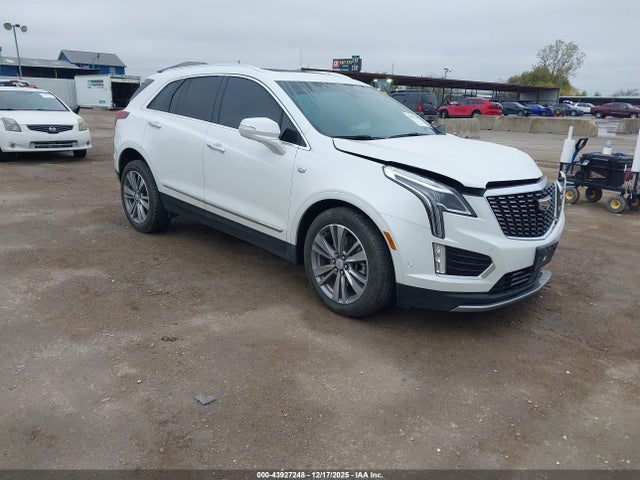 2022 CADILLAC XT5 1GYKNFRS0NZ149281 Photo 0