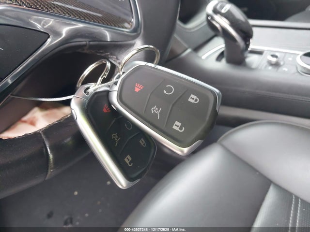 2022 CADILLAC XT5 1GYKNFRS0NZ149281 Photo 10