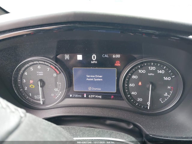 2022 CADILLAC XT5 1GYKNFRS0NZ149281 Photo 6