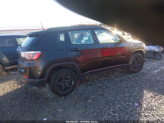 3C4NJCAB7HT652827 Jeep New Compass Sport Fwd
