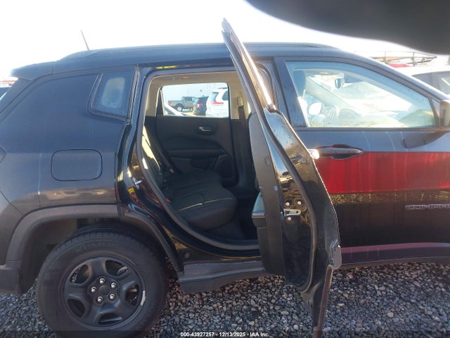 3C4NJCAB7HT652827 Jeep New Compass Sport Fwd