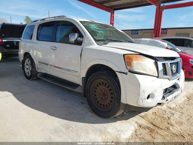 2010 NISSAN ARMADA 5N1BA0ND0AN622261