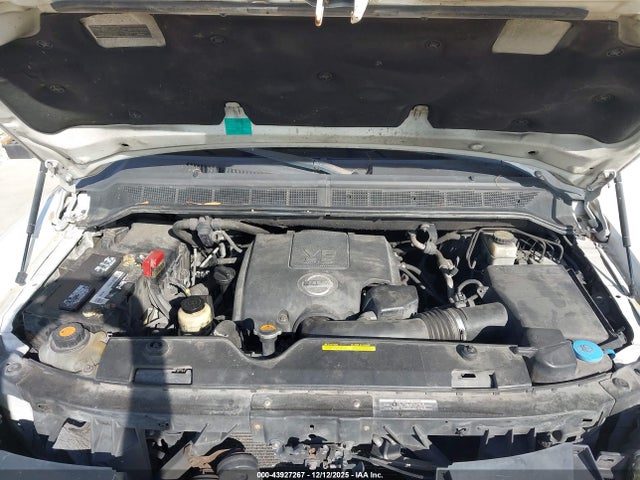 2010 NISSAN ARMADA 5N1BA0ND0AN622261 Photo 9