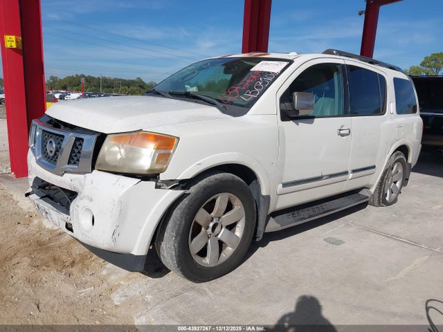 2010 NISSAN ARMADA 5N1BA0ND0AN622261 Photo 1