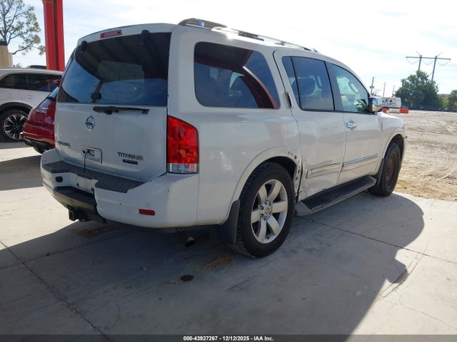 2010 NISSAN ARMADA 5N1BA0ND0AN622261 Photo 3