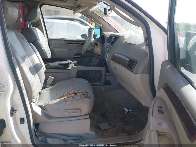 2010 NISSAN ARMADA 5N1BA0ND0AN622261 Photo 4