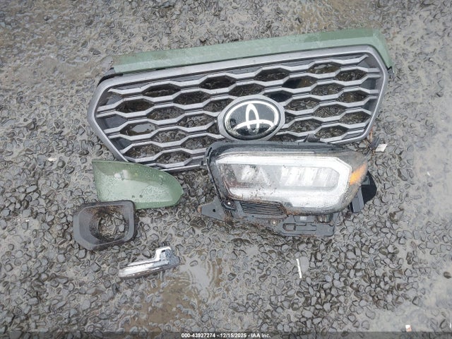 3TMCZ5AN3MM408618 Toyota Tacoma Trd Off-road