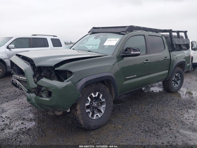 3TMCZ5AN3MM408618 Toyota Tacoma Trd Off-road