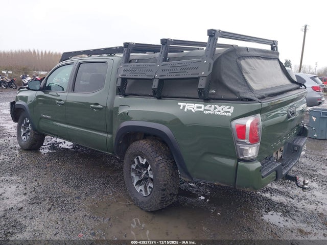 3TMCZ5AN3MM408618 Toyota Tacoma Trd Off-road