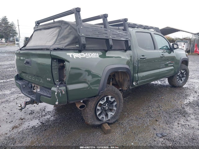 3TMCZ5AN3MM408618 Toyota Tacoma Trd Off-road