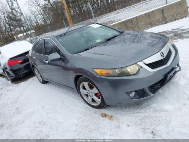 2009 ACURA TSX JH4CU26669C023544 Photo 0