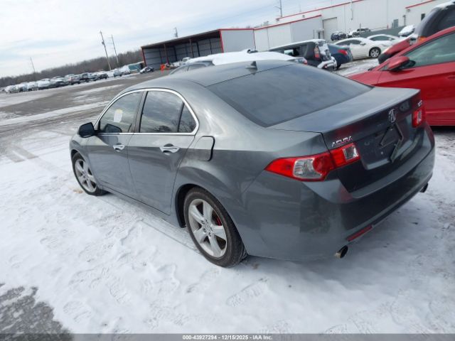 2009 ACURA TSX JH4CU26669C023544 Photo 2