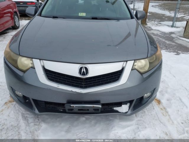 2009 ACURA TSX JH4CU26669C023544 Photo 5
