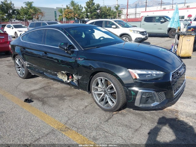 2024 AUDI A5 SPORTBACK WAUDACF59RA040259