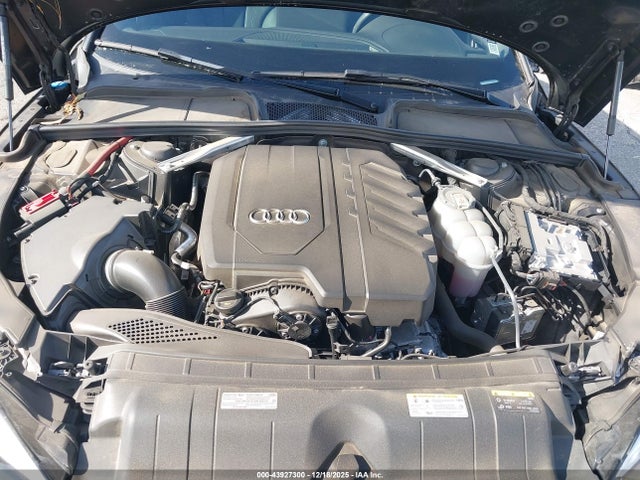 2024 AUDI A5 SPORTBACK WAUDACF59RA040259 Photo 9