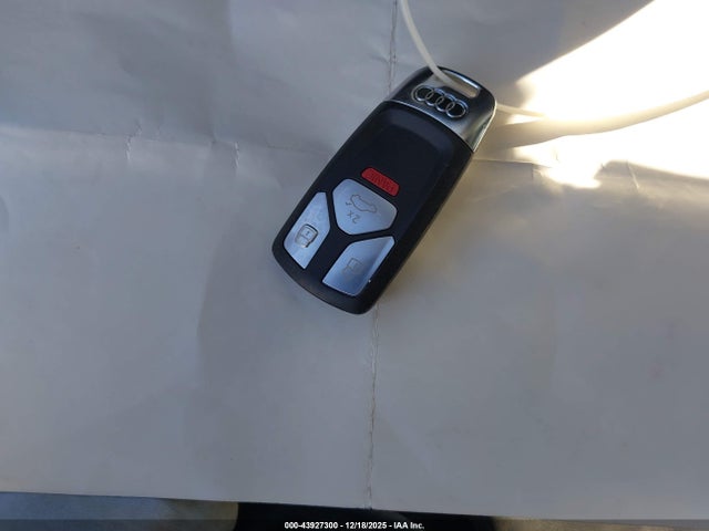 2024 AUDI A5 SPORTBACK WAUDACF59RA040259 Photo 10