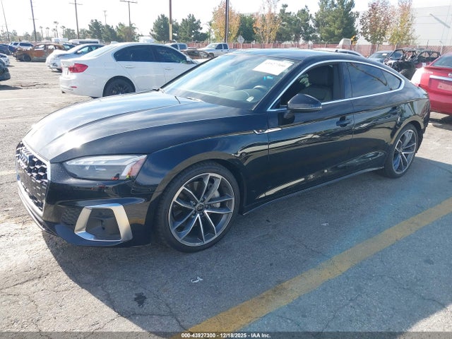 2024 AUDI A5 SPORTBACK WAUDACF59RA040259 Photo 1