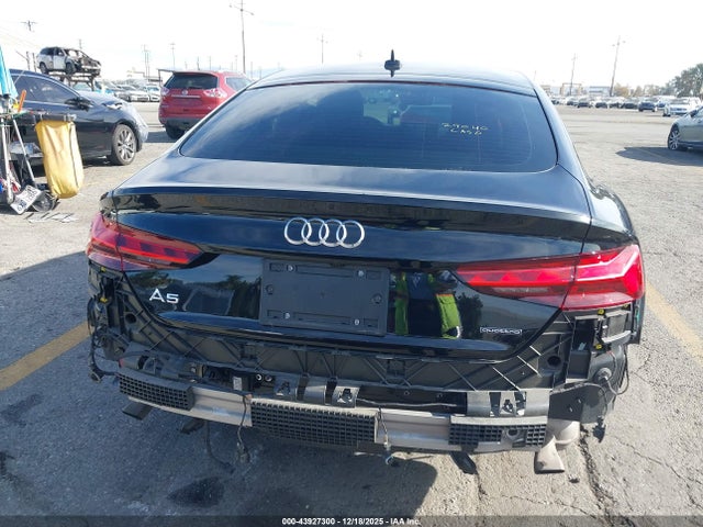 2024 AUDI A5 SPORTBACK WAUDACF59RA040259 Photo 5