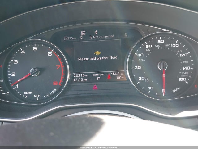 2024 AUDI A5 SPORTBACK WAUDACF59RA040259 Photo 6