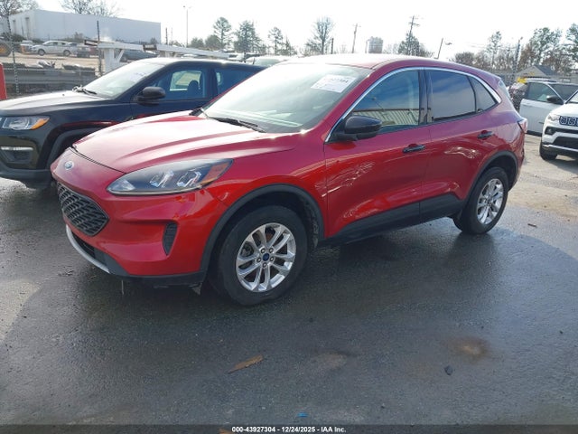 2020 Ford Escape Se მანქანა იყიდება აუქციონზე, vin: 1FMCU9G68LUA73481, აუქციონის ნომერი: 43927304