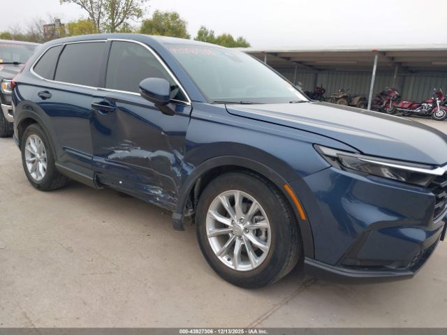 2024 HONDA CR-V 2HKRS3H79RH307848 Photo 5