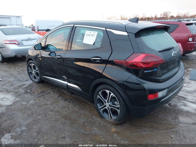 1G1FX6S09H4161188 Chevrolet Bolt Ev Premier