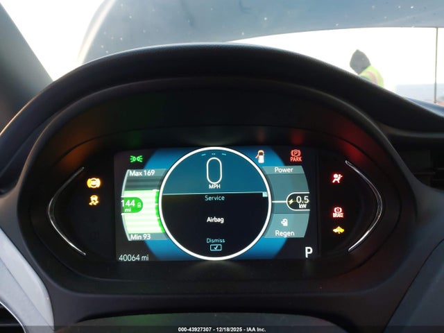 1G1FX6S09H4161188 Chevrolet Bolt Ev Premier