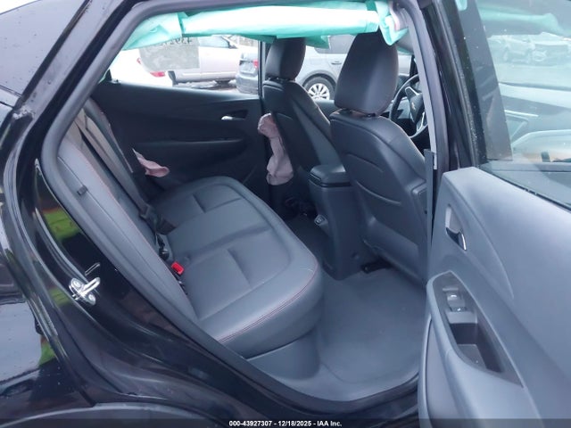 1G1FX6S09H4161188 Chevrolet Bolt Ev Premier