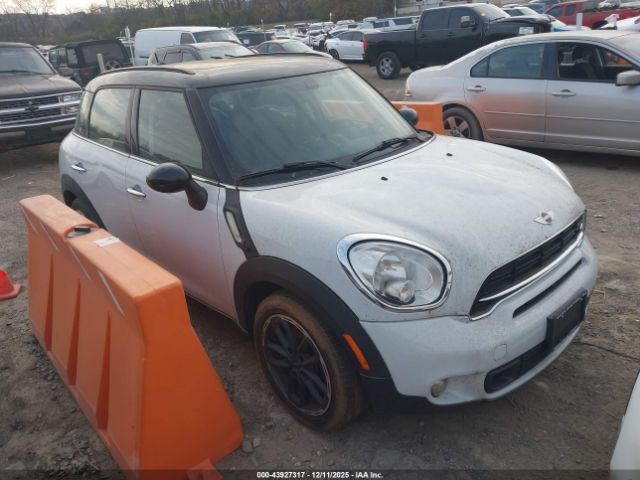 2016 MINI COUNTRYMAN WMWZC3C58GWT08142