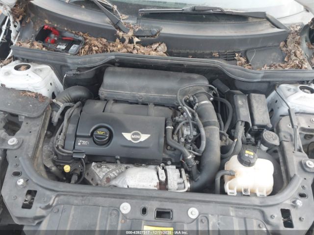 2016 MINI COUNTRYMAN WMWZC3C58GWT08142 Photo 9