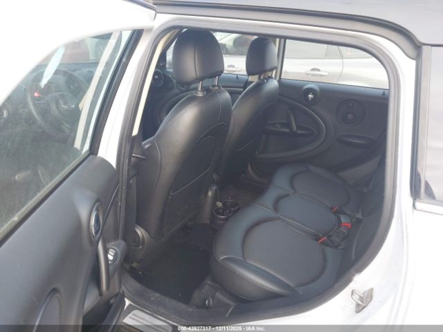 2016 MINI COUNTRYMAN WMWZC3C58GWT08142 Photo 4