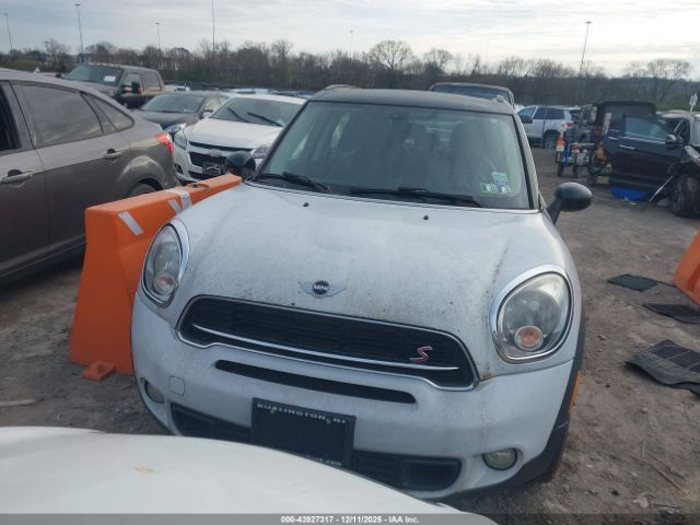 2016 MINI COUNTRYMAN WMWZC3C58GWT08142 Photo 5