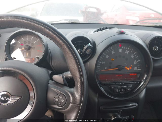 2016 MINI COUNTRYMAN WMWZC3C58GWT08142 Photo 6