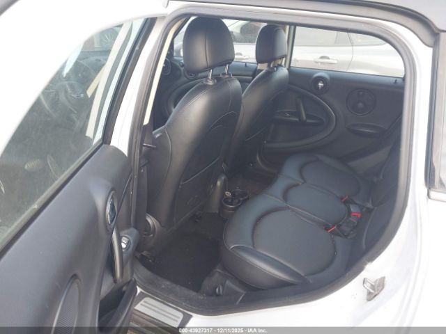 2016 MINI COUNTRYMAN WMWZC3C58GWT08142 Photo 7