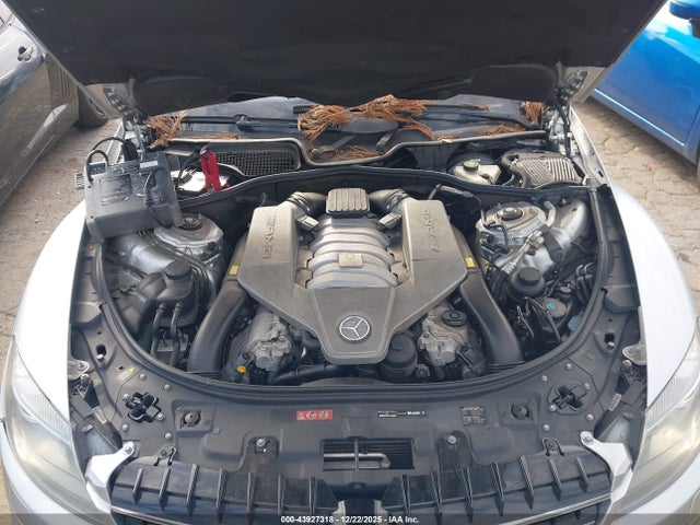 Aukcja sprzedaży 2009 Mercedes-benz Cl 63 Amg, vin: WDDEJ77X99A021120, numer aukcji: 43927318