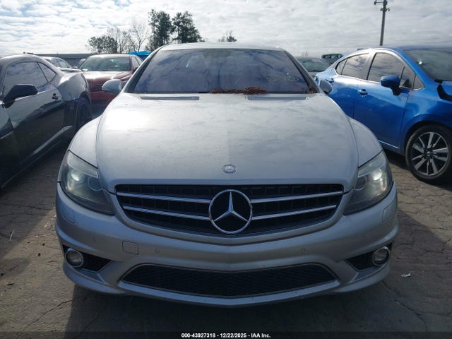 Aukcja sprzedaży 2009 Mercedes-benz Cl 63 Amg, vin: WDDEJ77X99A021120, numer aukcji: 43927318