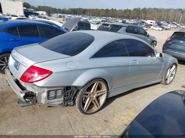 Aukcja sprzedaży 2009 Mercedes-benz Cl 63 Amg, vin: WDDEJ77X99A021120, numer aukcji: 43927318