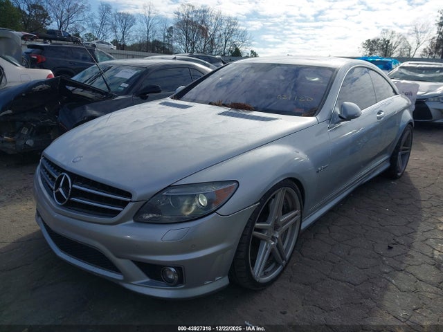 Aukcja sprzedaży 2009 Mercedes-benz Cl 63 Amg, vin: WDDEJ77X99A021120, numer aukcji: 43927318