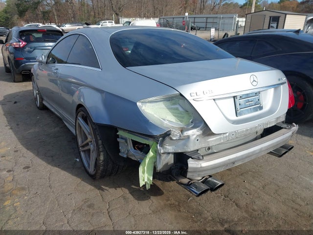 Aukcja sprzedaży 2009 Mercedes-benz Cl 63 Amg, vin: WDDEJ77X99A021120, numer aukcji: 43927318