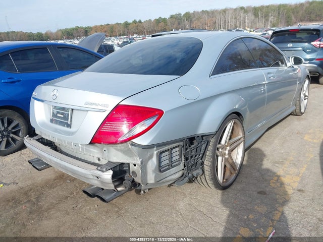 Aukcja sprzedaży 2009 Mercedes-benz Cl 63 Amg, vin: WDDEJ77X99A021120, numer aukcji: 43927318