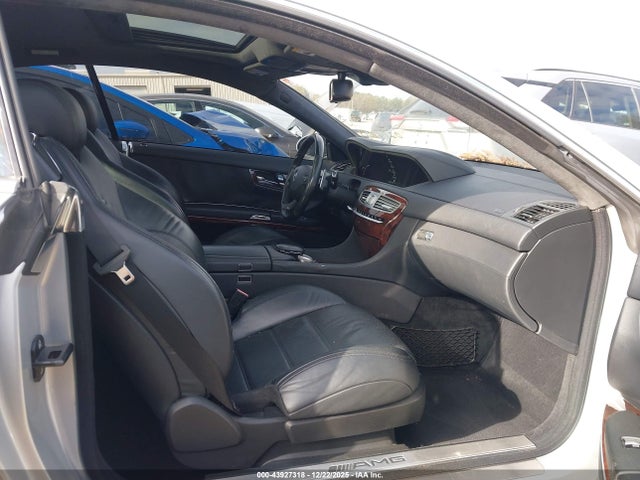 Aukcja sprzedaży 2009 Mercedes-benz Cl 63 Amg, vin: WDDEJ77X99A021120, numer aukcji: 43927318
