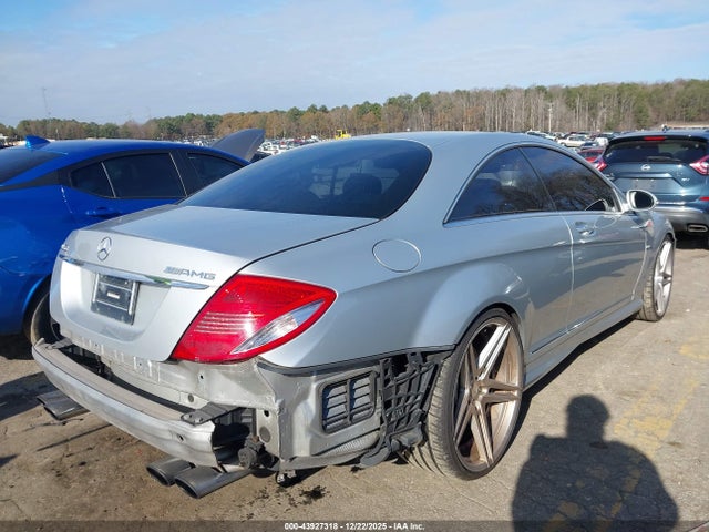 Aukcja sprzedaży 2009 Mercedes-benz Cl 63 Amg, vin: WDDEJ77X99A021120, numer aukcji: 43927318