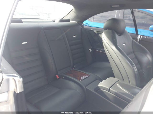 Aukcja sprzedaży 2009 Mercedes-benz Cl 63 Amg, vin: WDDEJ77X99A021120, numer aukcji: 43927318