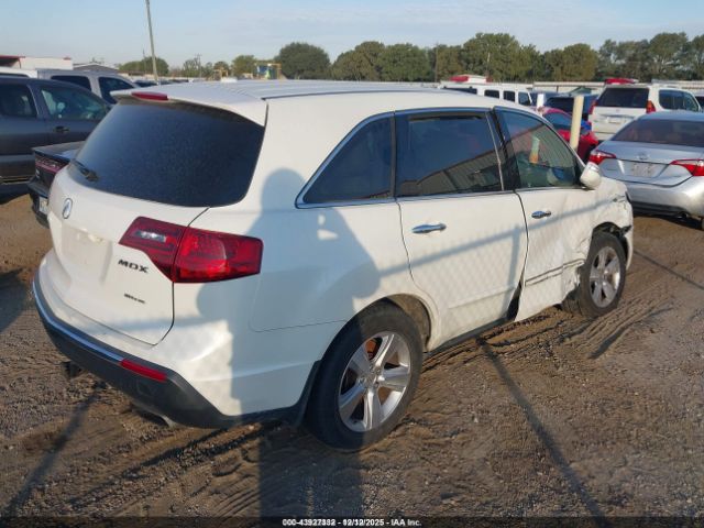 2011 ACURA MDX 2HNYD2H26BH504098 Photo 3