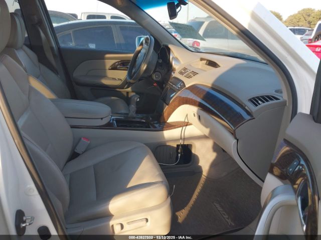 2011 ACURA MDX 2HNYD2H26BH504098 Photo 4