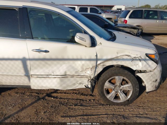 2011 ACURA MDX 2HNYD2H26BH504098 Photo 5