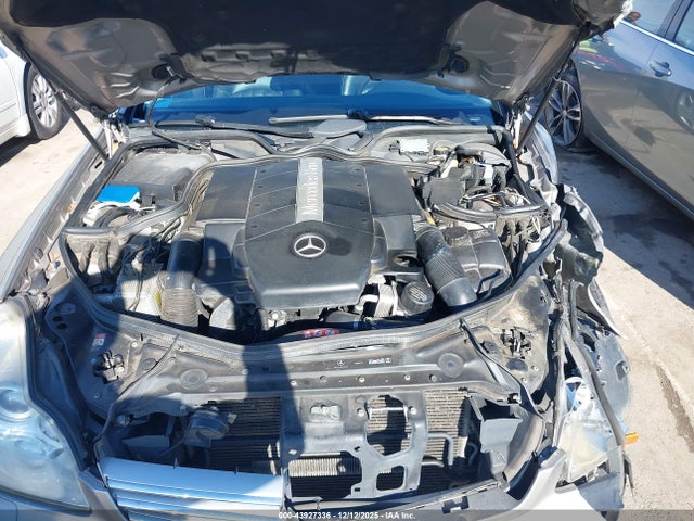 Aukcja sprzedaży 2006 Mercedes-benz Cls 500, vin: WDDDJ75X76A024043, numer aukcji: 43927336